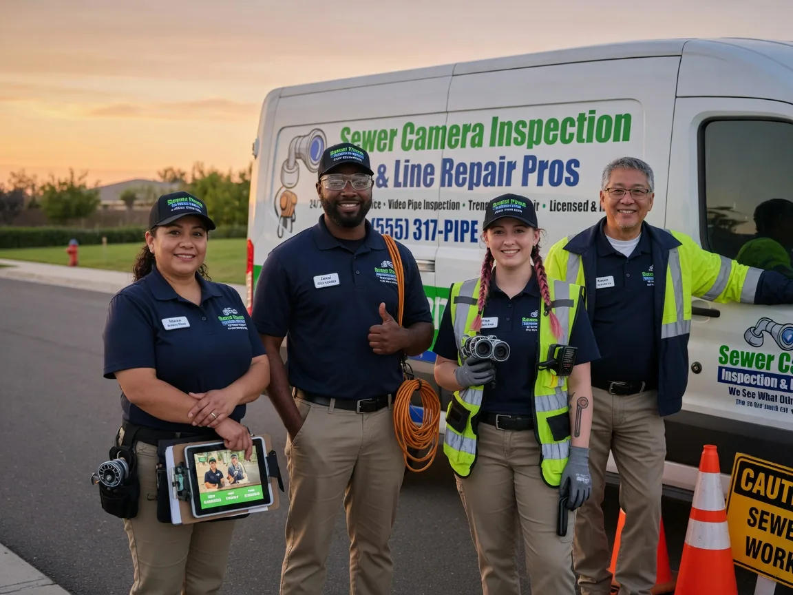 Sewer Line Repair company in Boston, MA